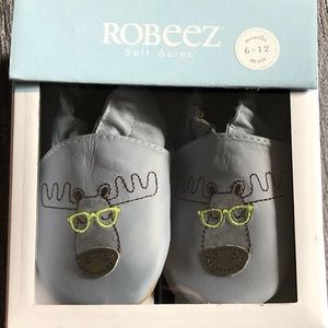 Robeez Soft Sole Shoes